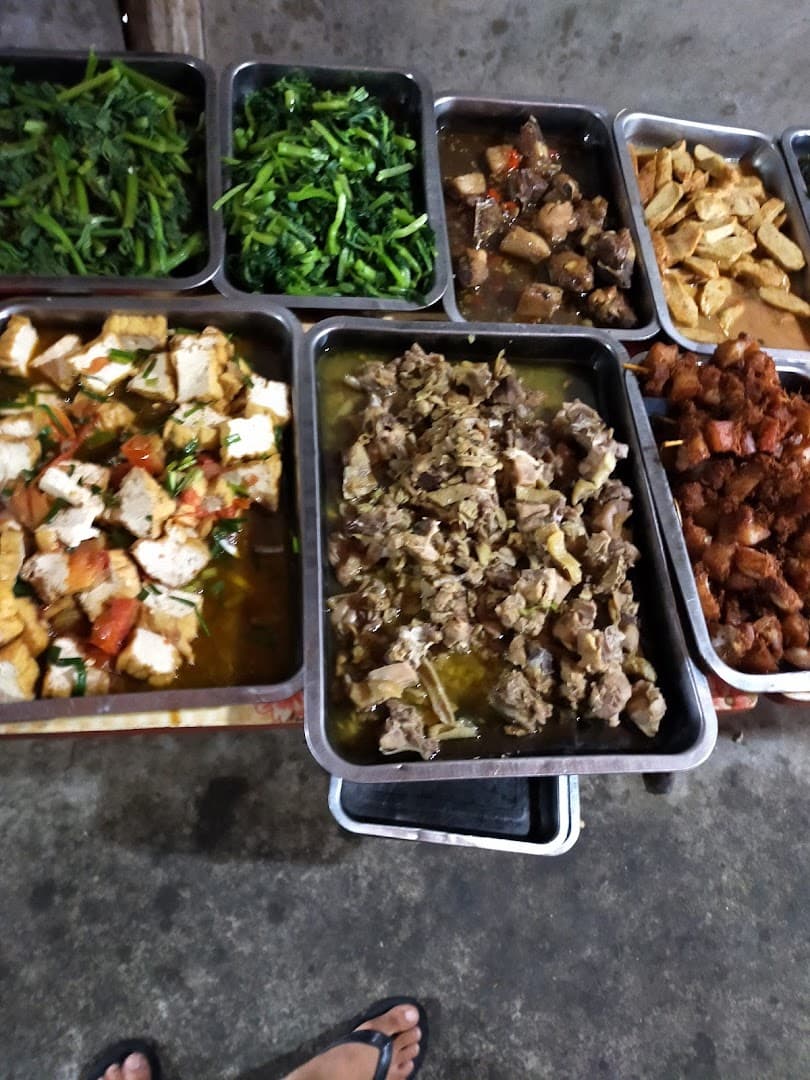 Nhà Hàng, Quán Ăn