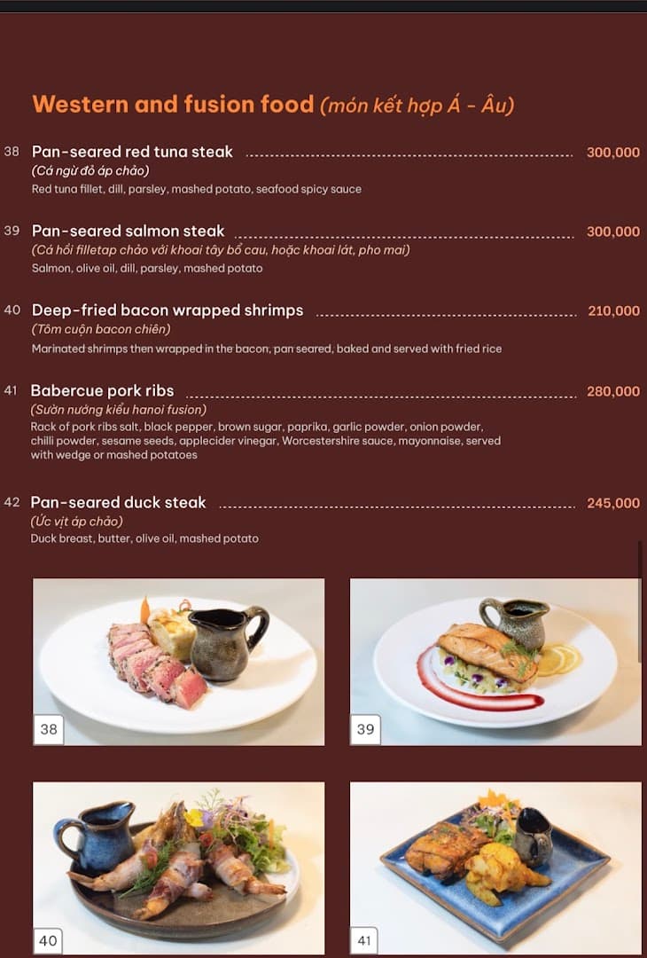 Hanoi Fusion Pub & Restaurant