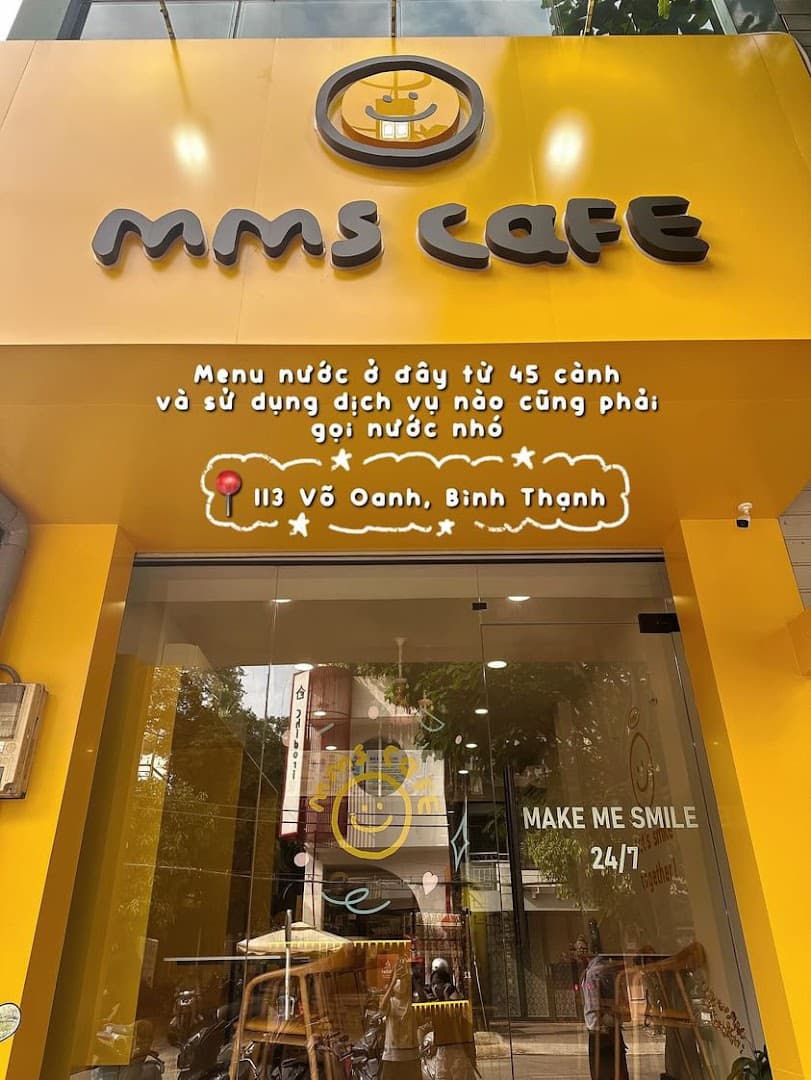 MMS Cafe