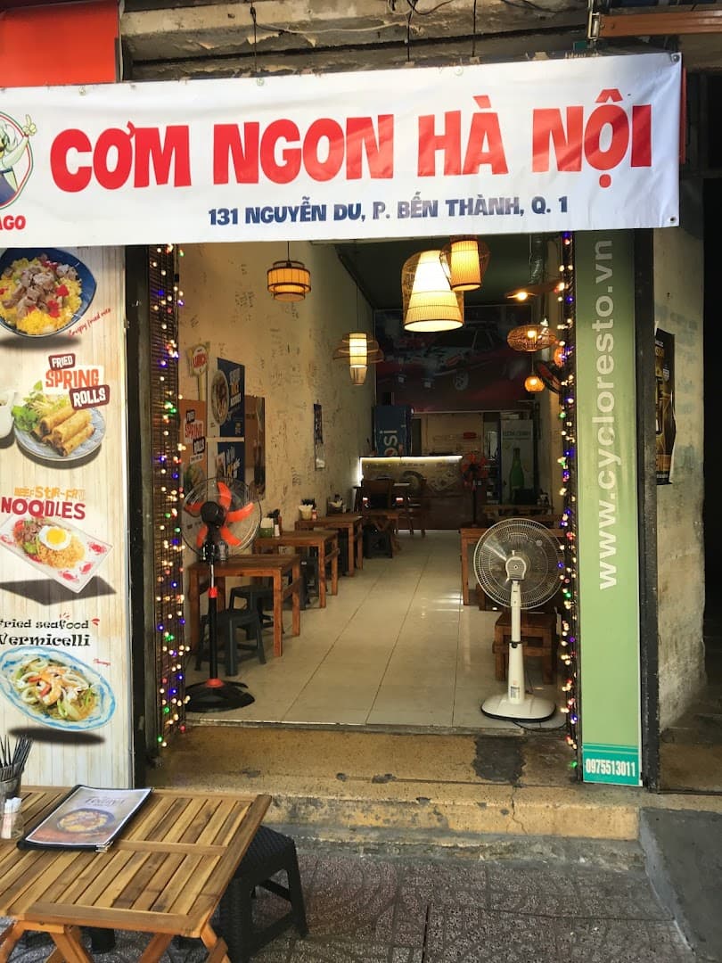 Cơm Ngon Hà Nội