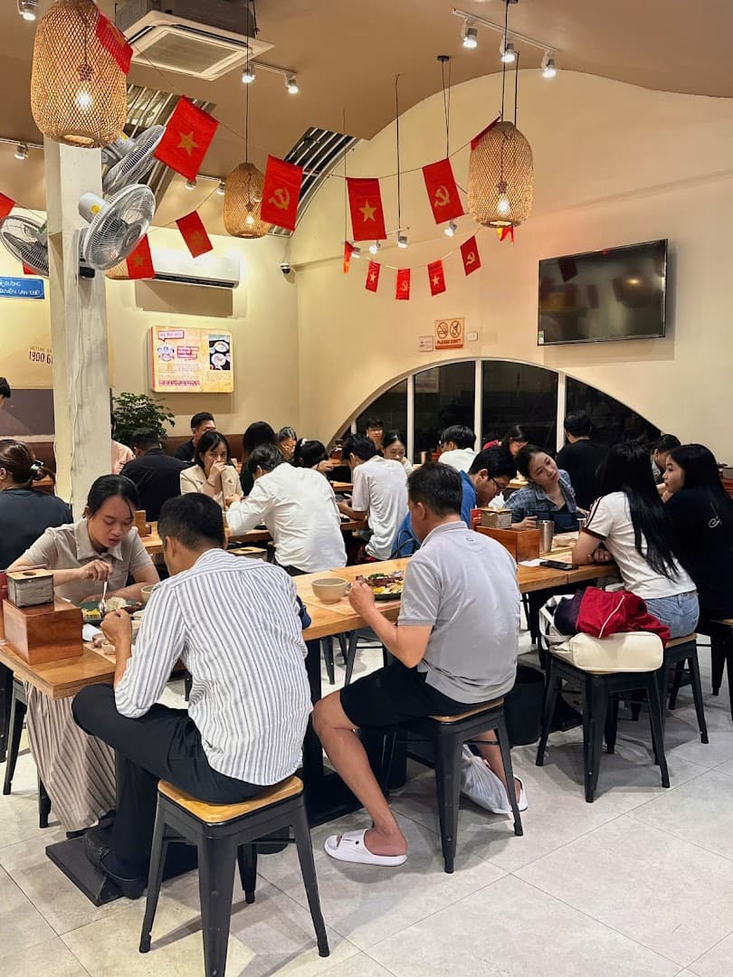 Cơm Tấm Sà Bì Chưởng