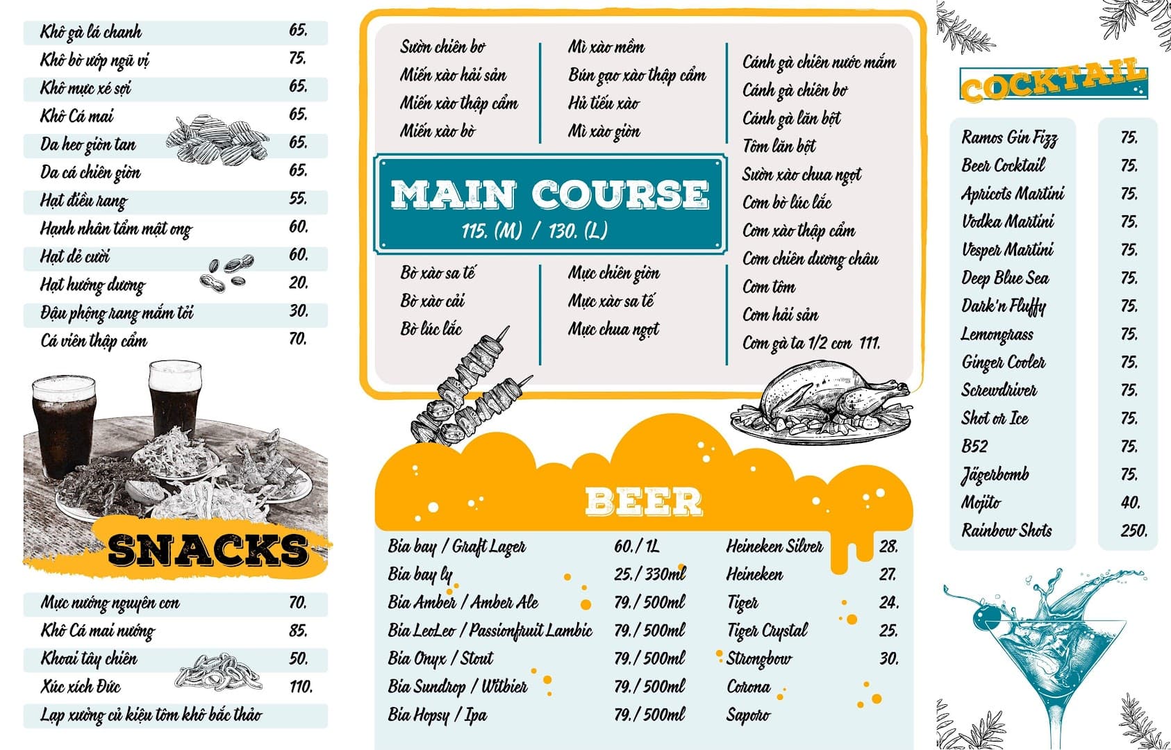 Tealands Coffee - Saigon Holidays