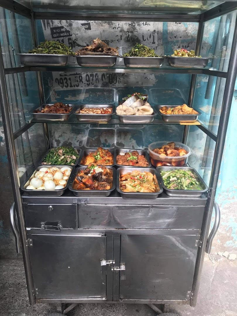 Quán cơm Trâm Anh | Cơm trưa Thị Nghè | Cơm bình dân Xô Viết Nghệ Tĩnh | Quán cơm Bình Thạnh