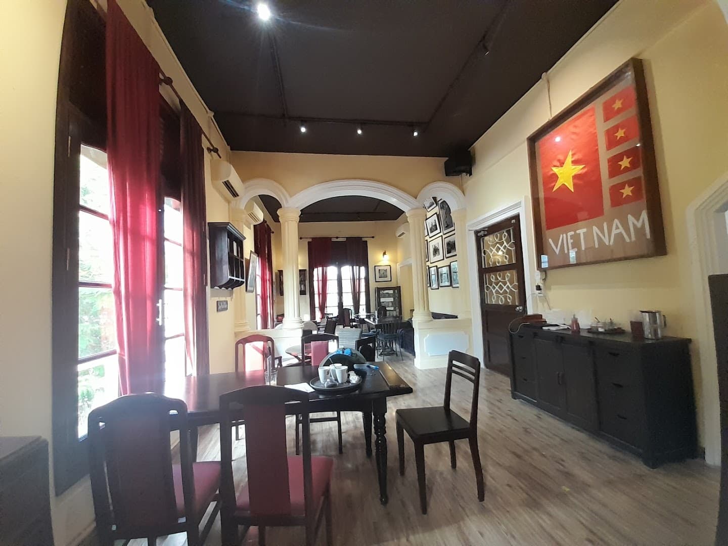 Little HaNoi Egg Coffee (Ky Con)