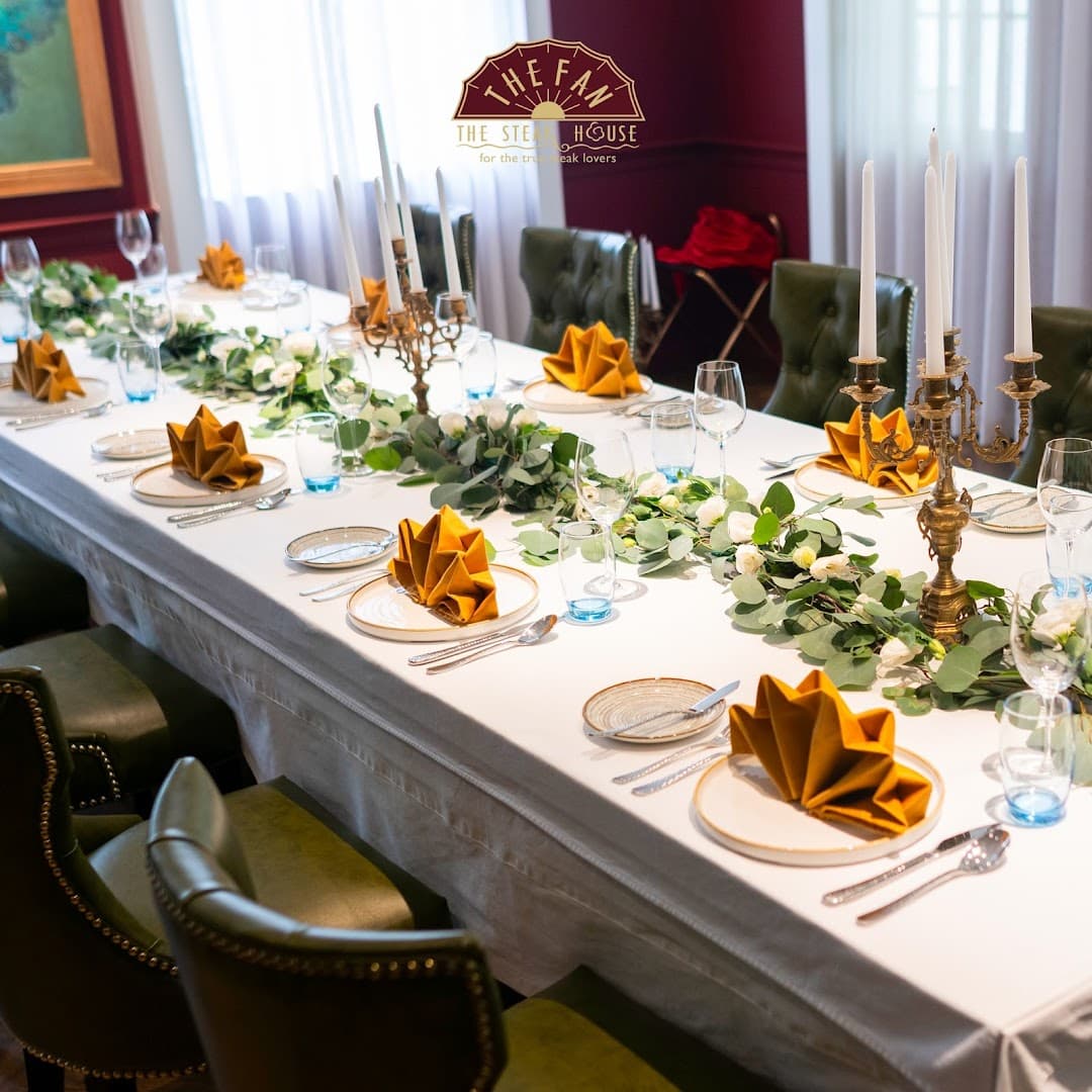 Steakhouse The Fan