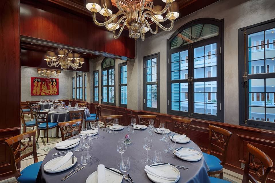 Nhà hàng Việt Nam House