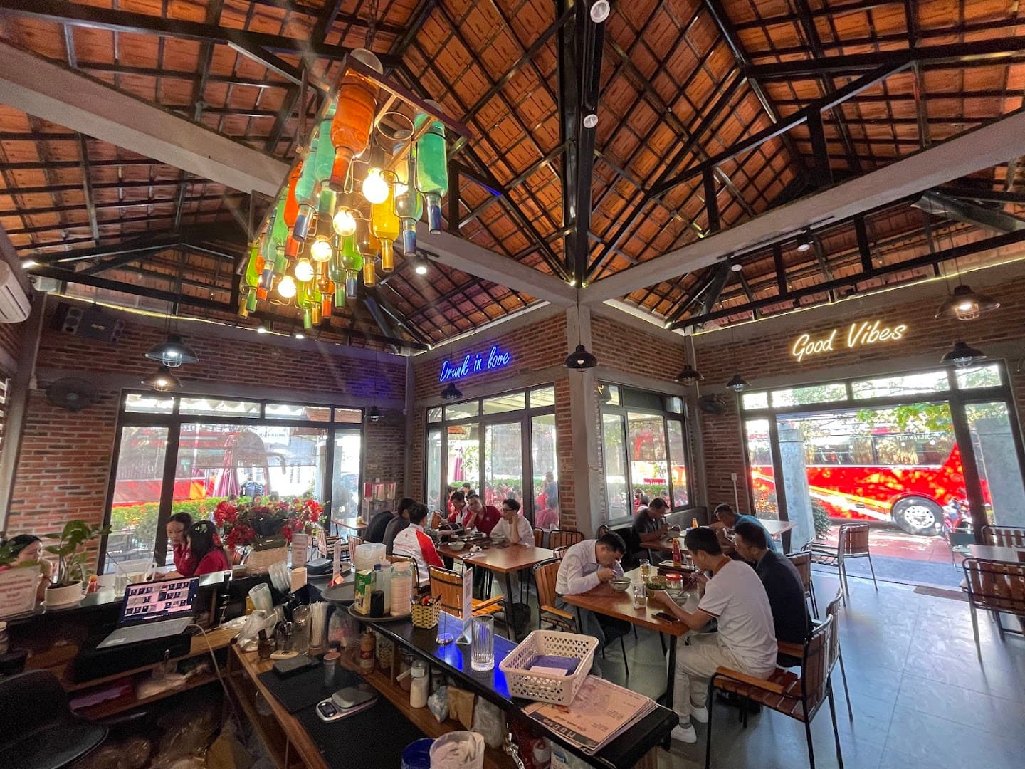 Quán ăn sáng MỘC 595