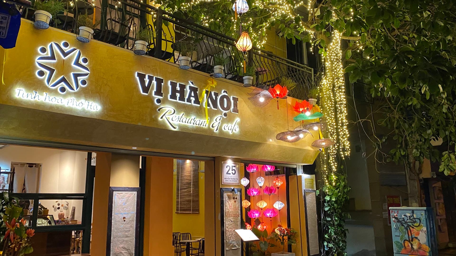 Vị Hà Nội Restaurant & Cafe