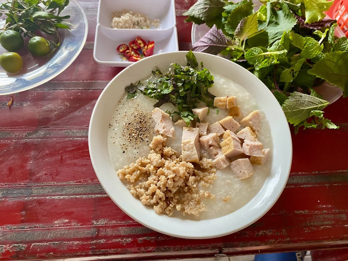 Bún Chả - Bánh Cuốn