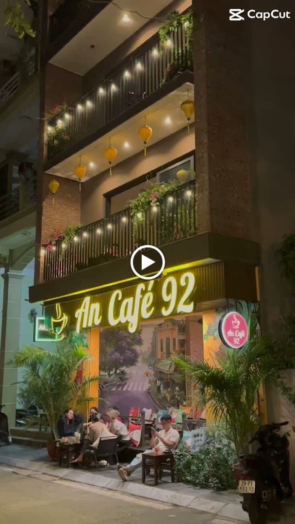 An Cafe 92