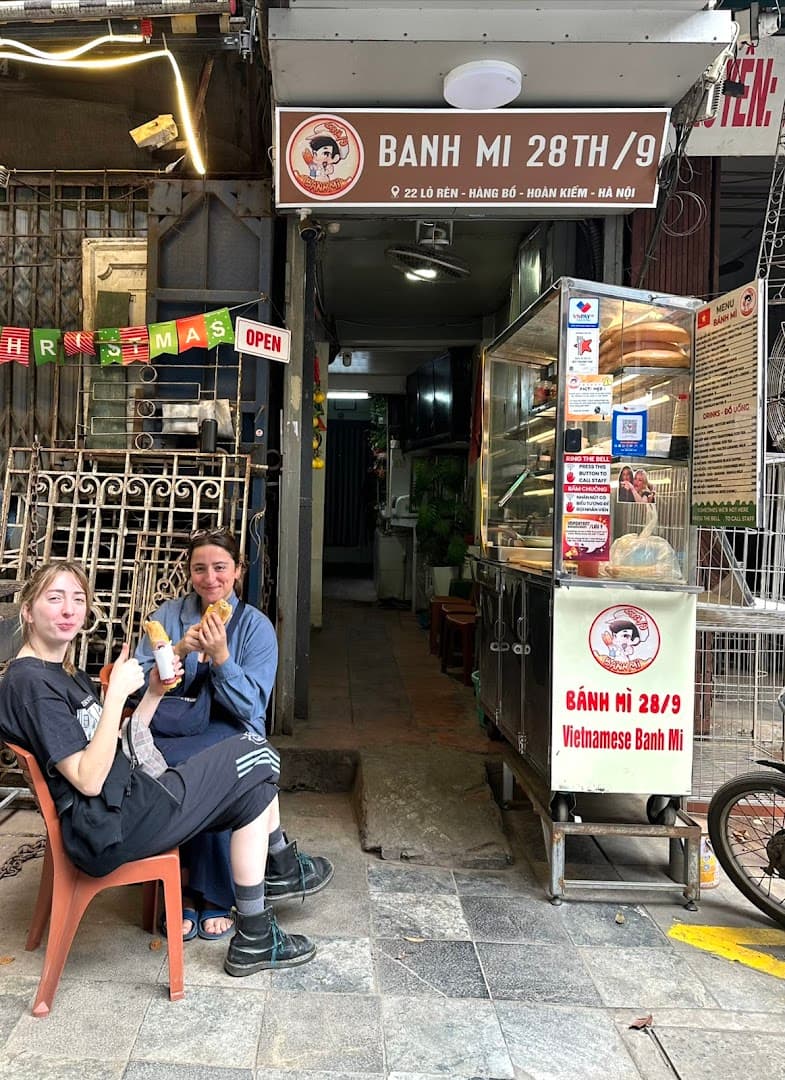 Banh Mi 28th/9
