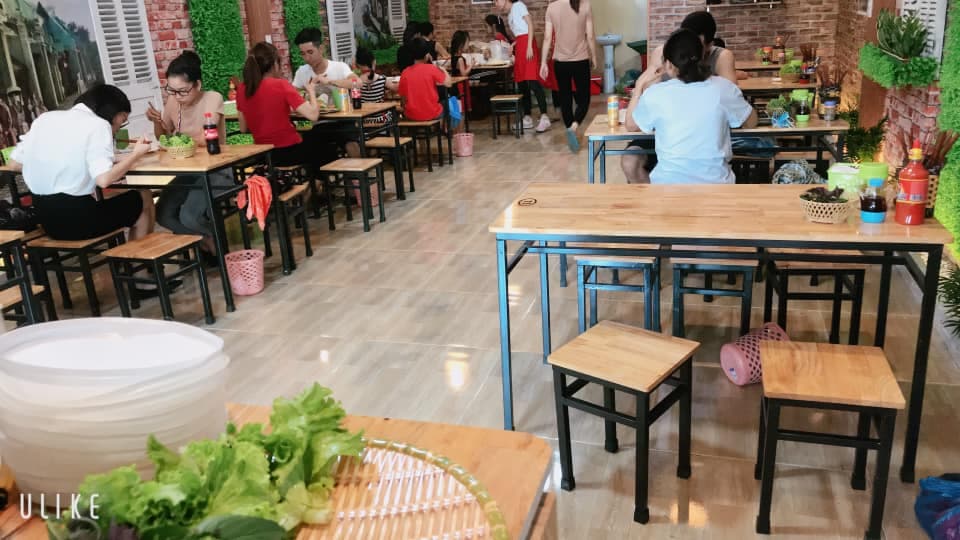 MAI - Bún Chả Que Tre & Nem Nướng Nha Trang