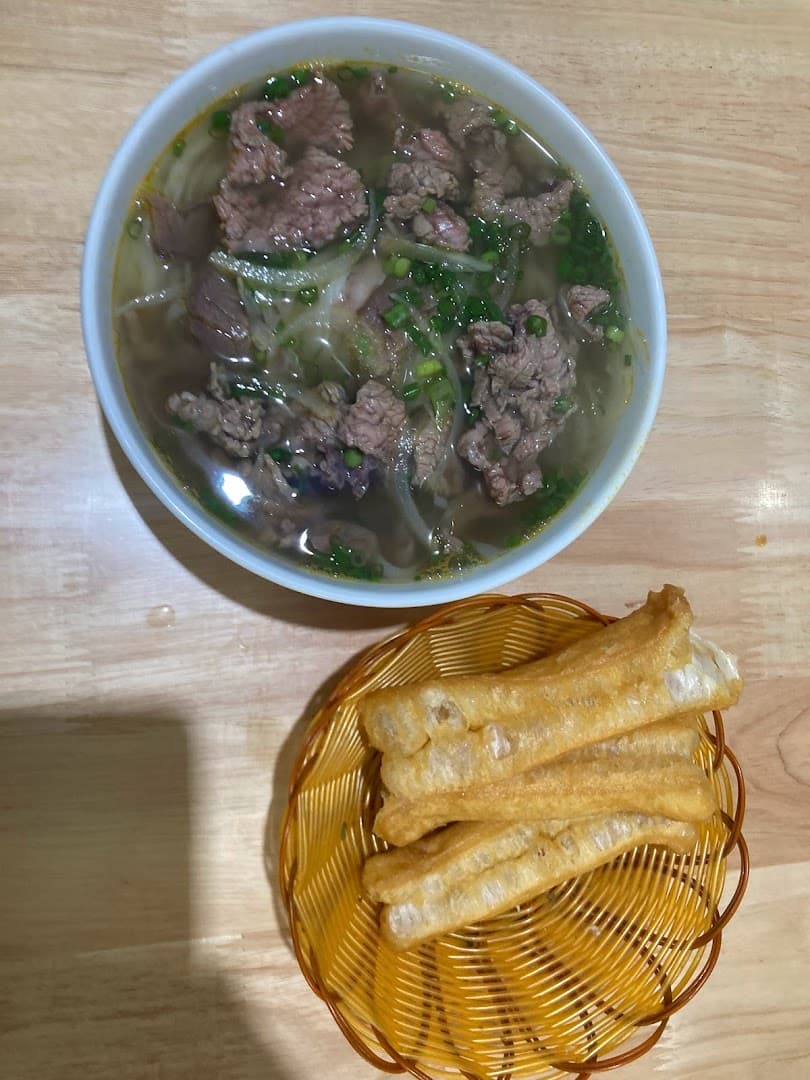 Bún Bò Gốc Huế 30k