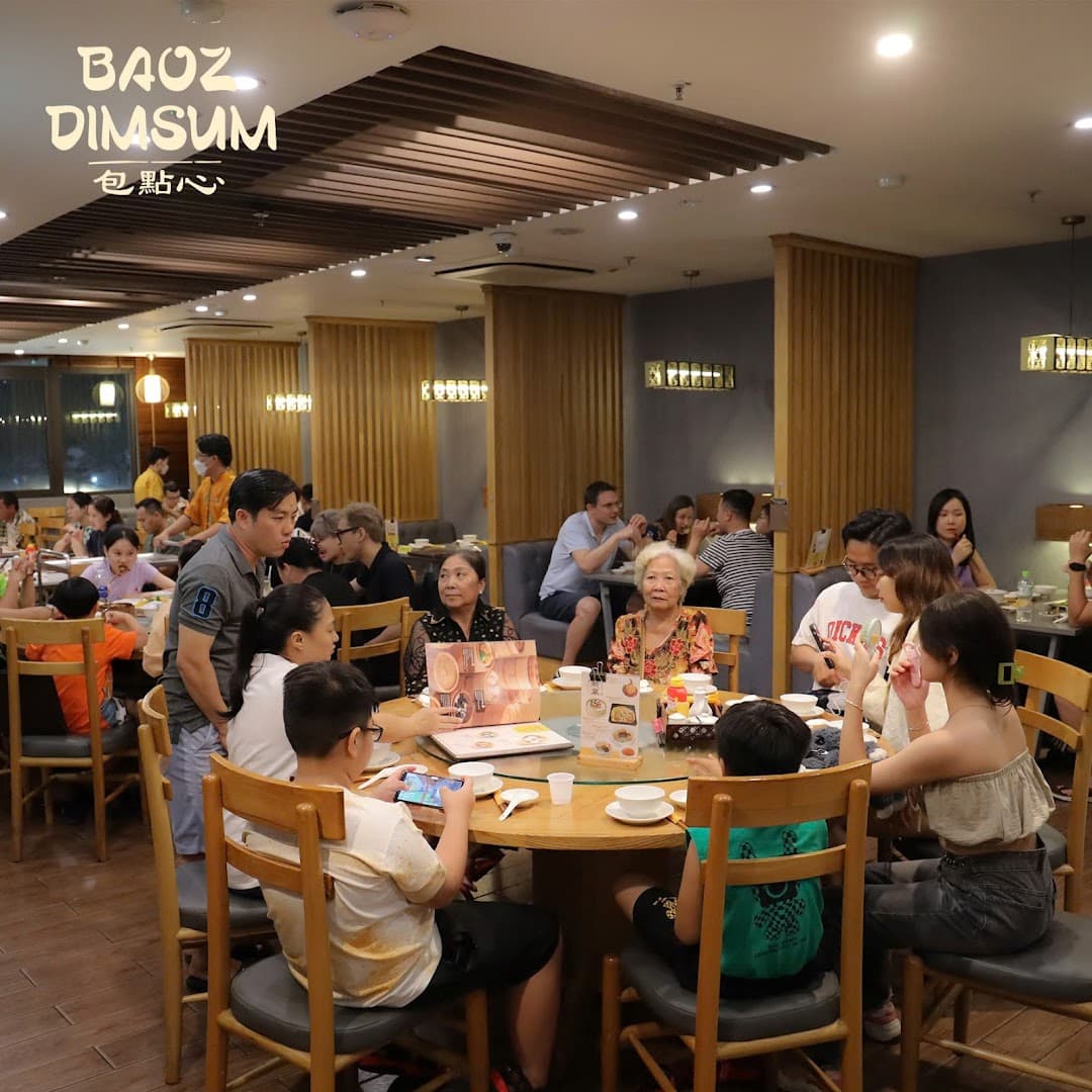 Baoz Dimsum