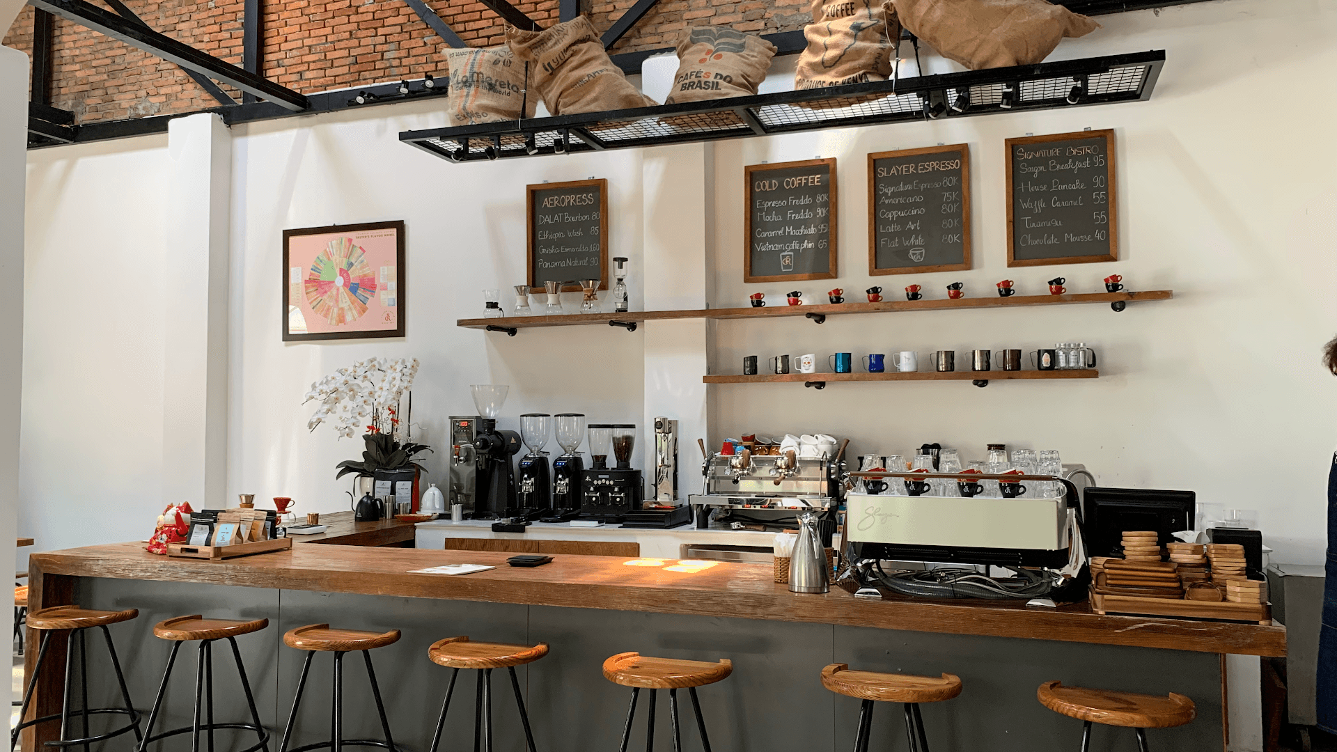 Saigon Coffee Roastery
