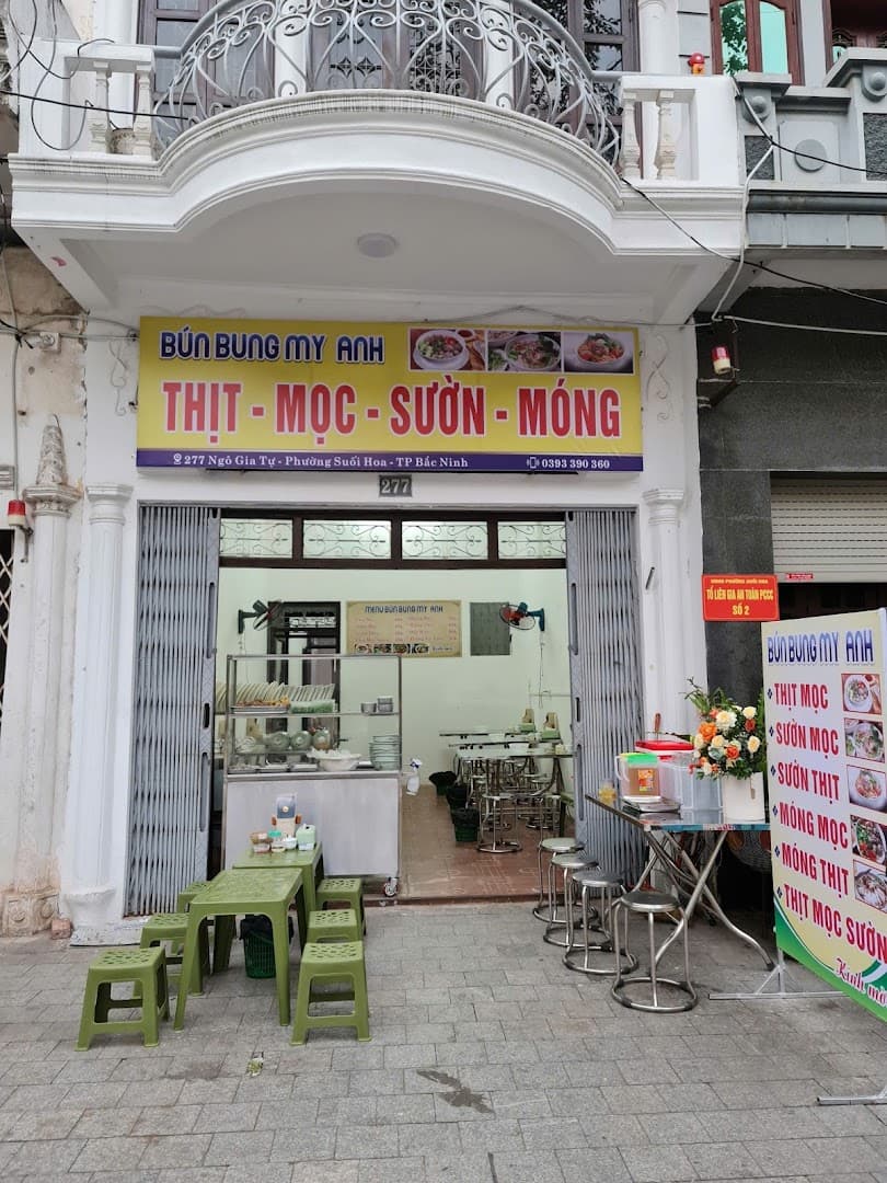 Bún Bung My Anh