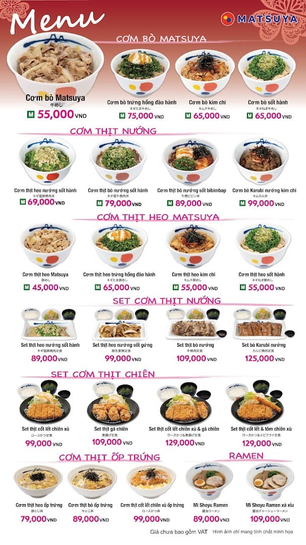 MATSUYA Nguyễn Gia Trí