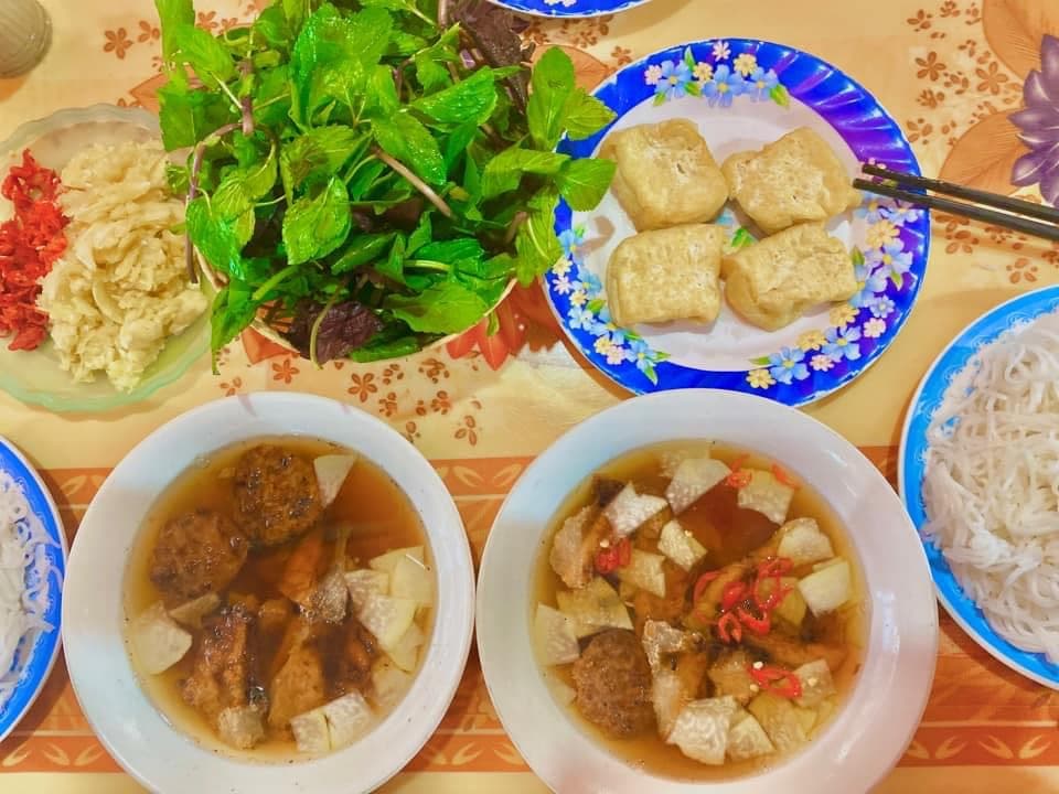 Bún chả Kim Chung