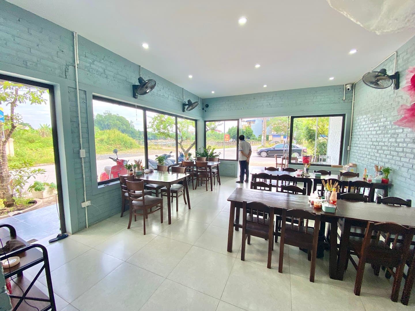 Bún Chả Chú Lèng