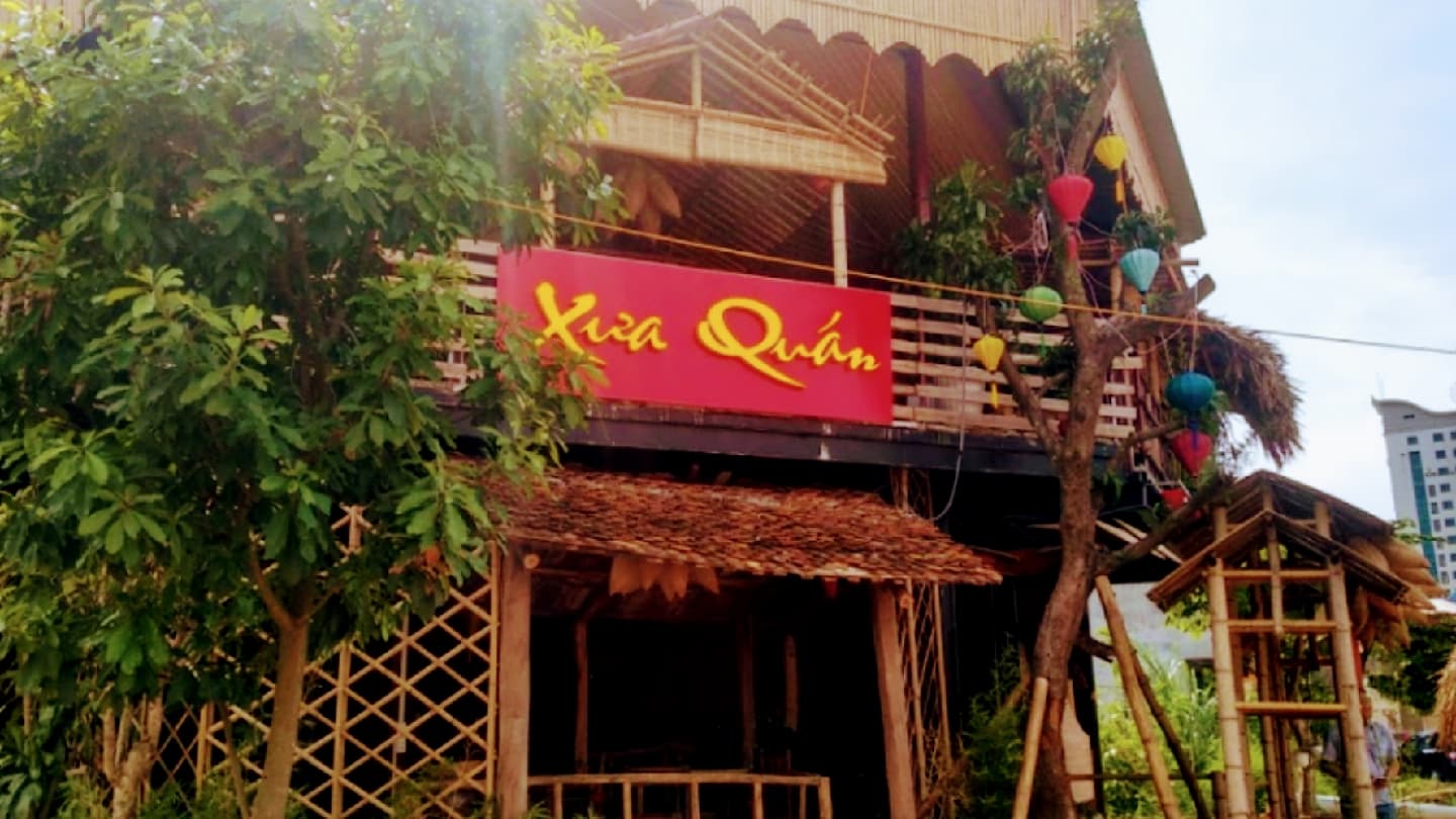 Xưa Quán - Ẩm thực dân gian Thái Nguyên