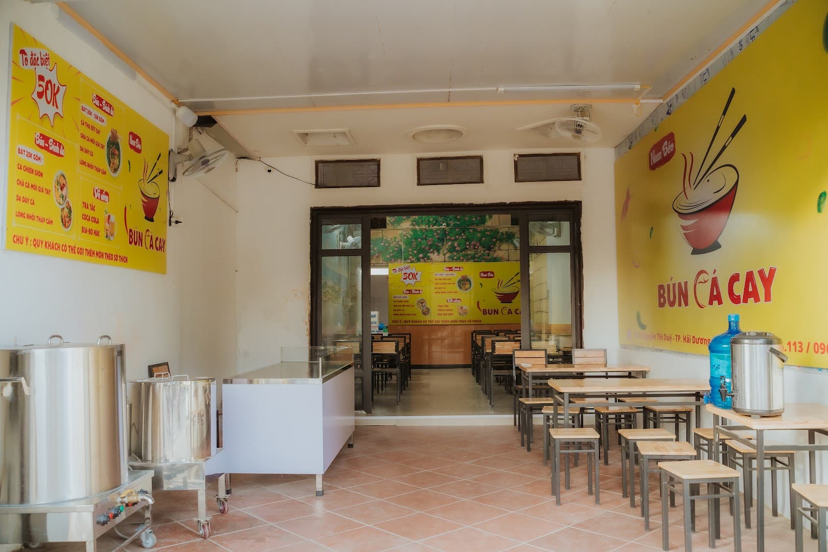 Bún Cá Cay Nam Béo