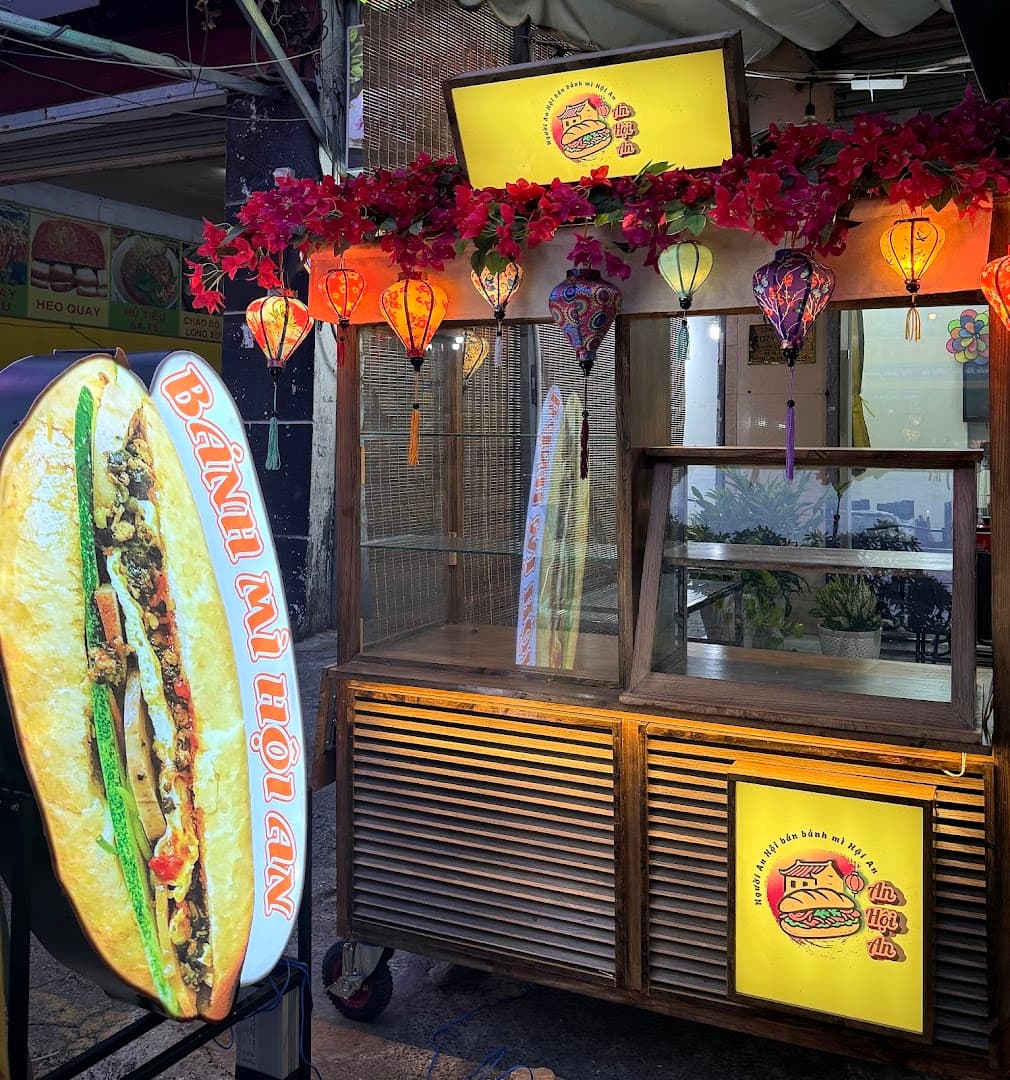 Bánh mì An Hội An