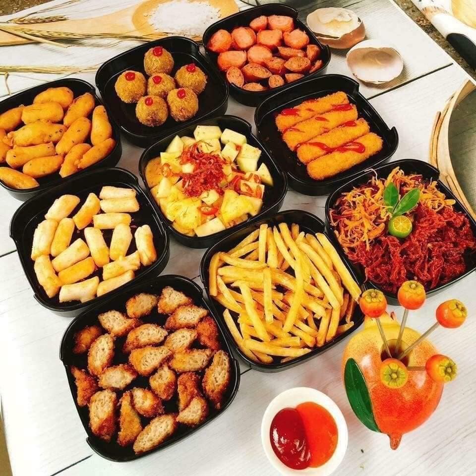 Quán đồ ăn vặt