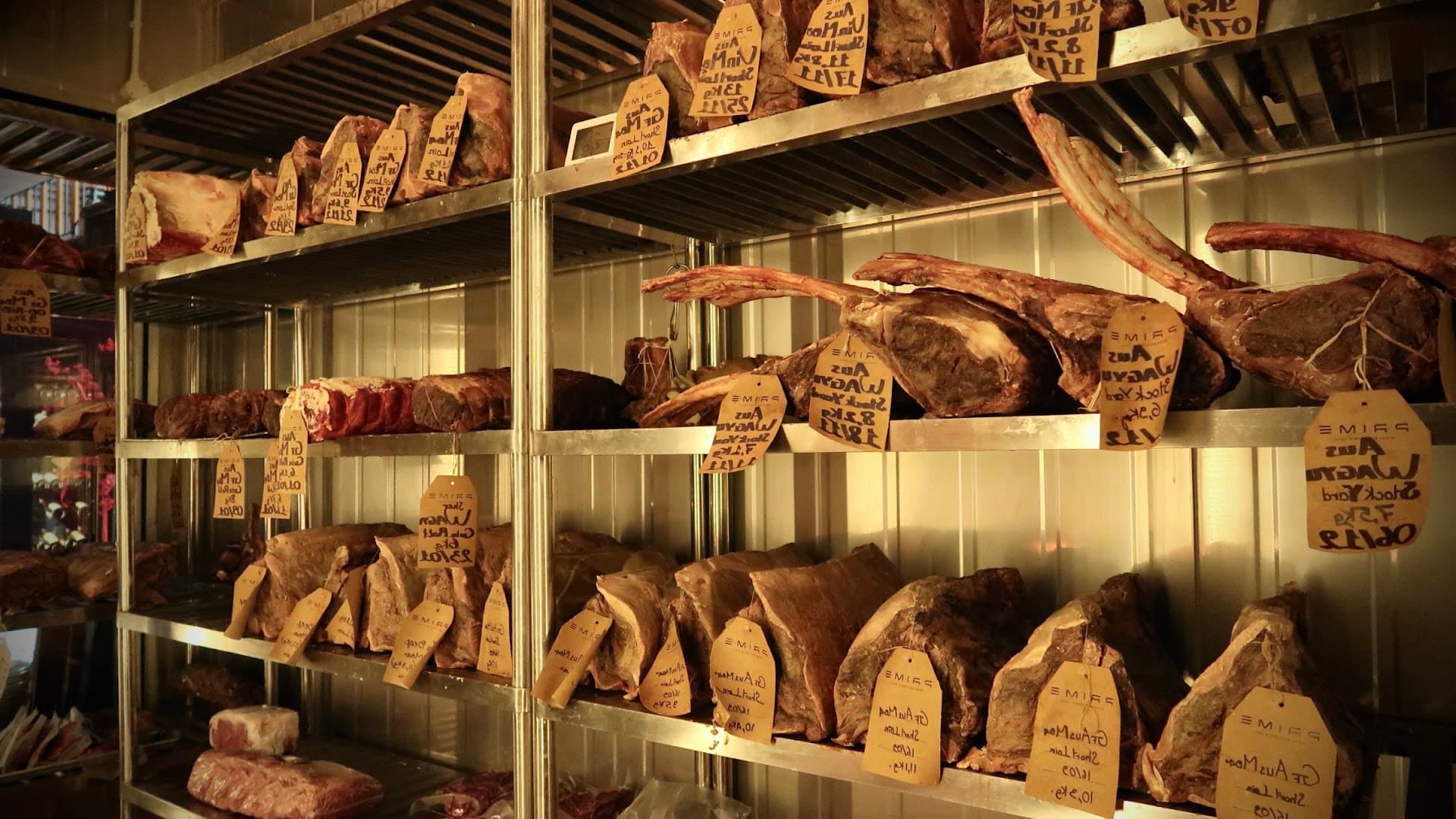 PRIME - Steak Boutique & Chill