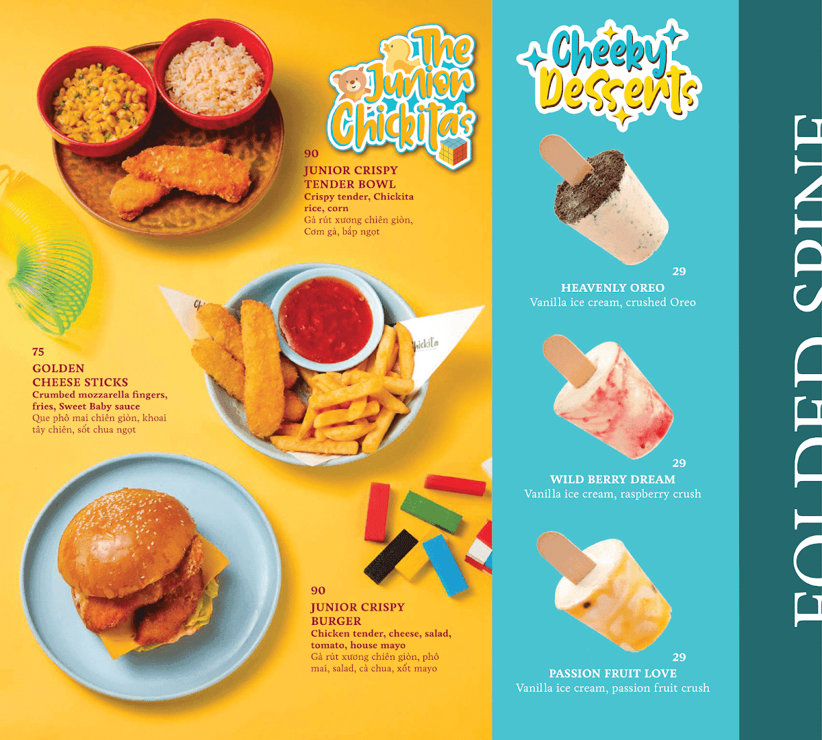 Chickita - Flame Grilled Chicken