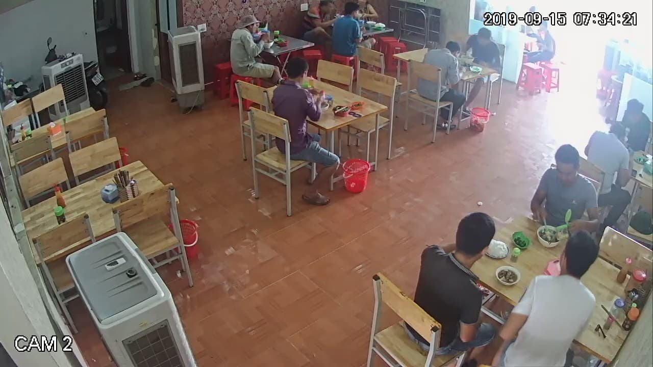 Bún Chả Ngọc Sinh 2