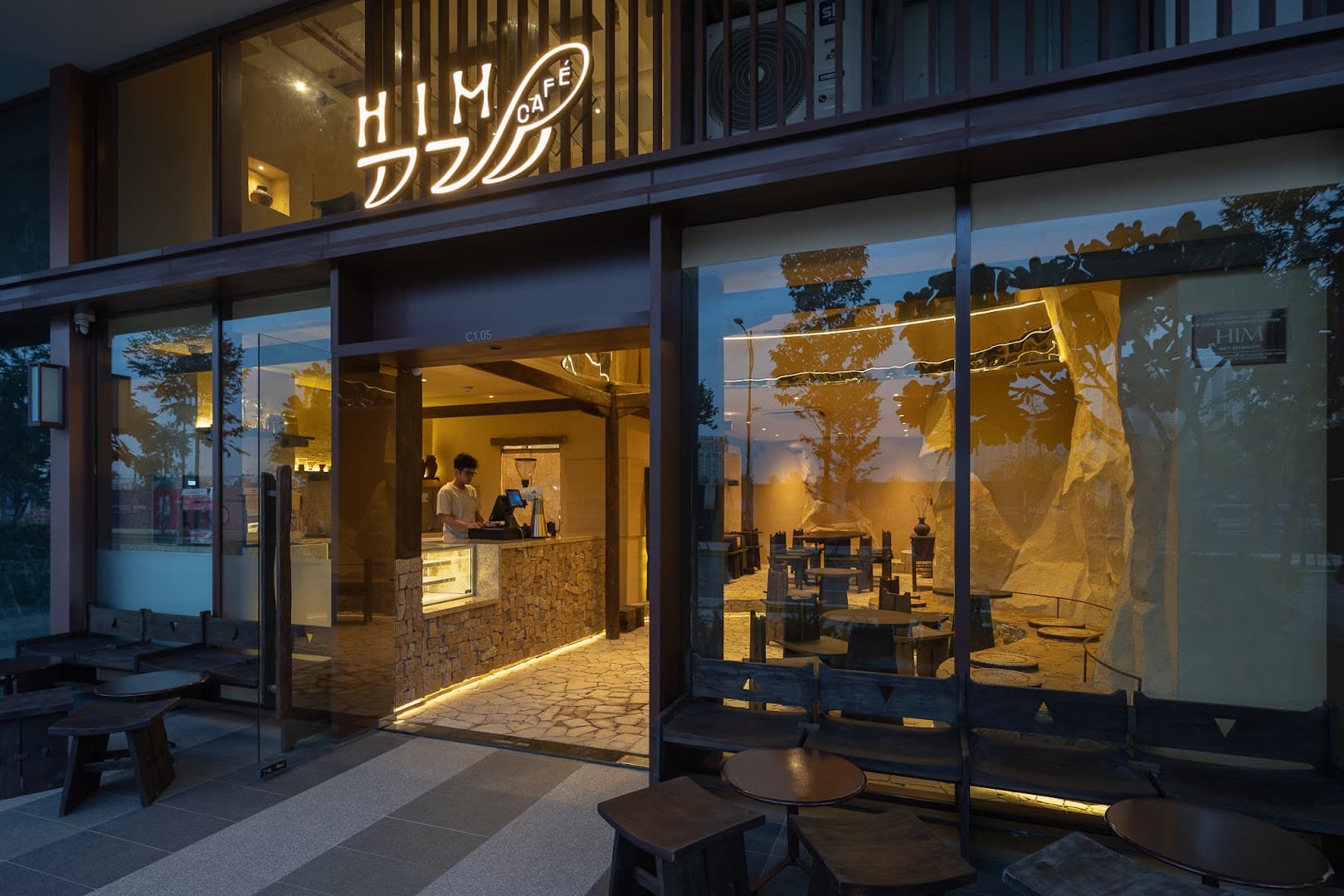 Him Café - Thủ Thiêm