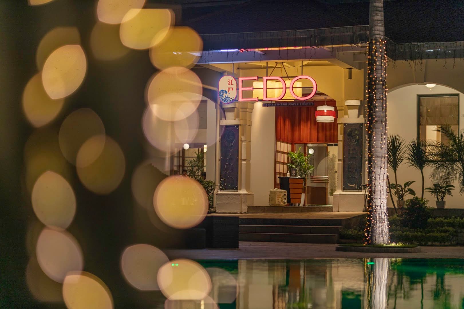 Nhà Hàng Nhật Bản Edo